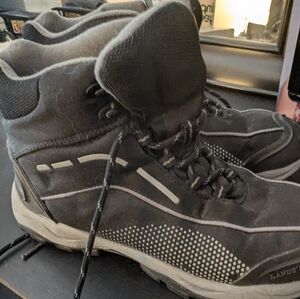 GUC lands end waterproof boots women us7.5